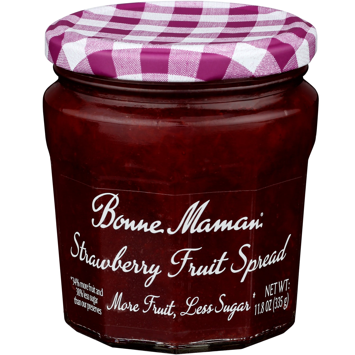 Bonne Maman Strawberry Fruit Spread