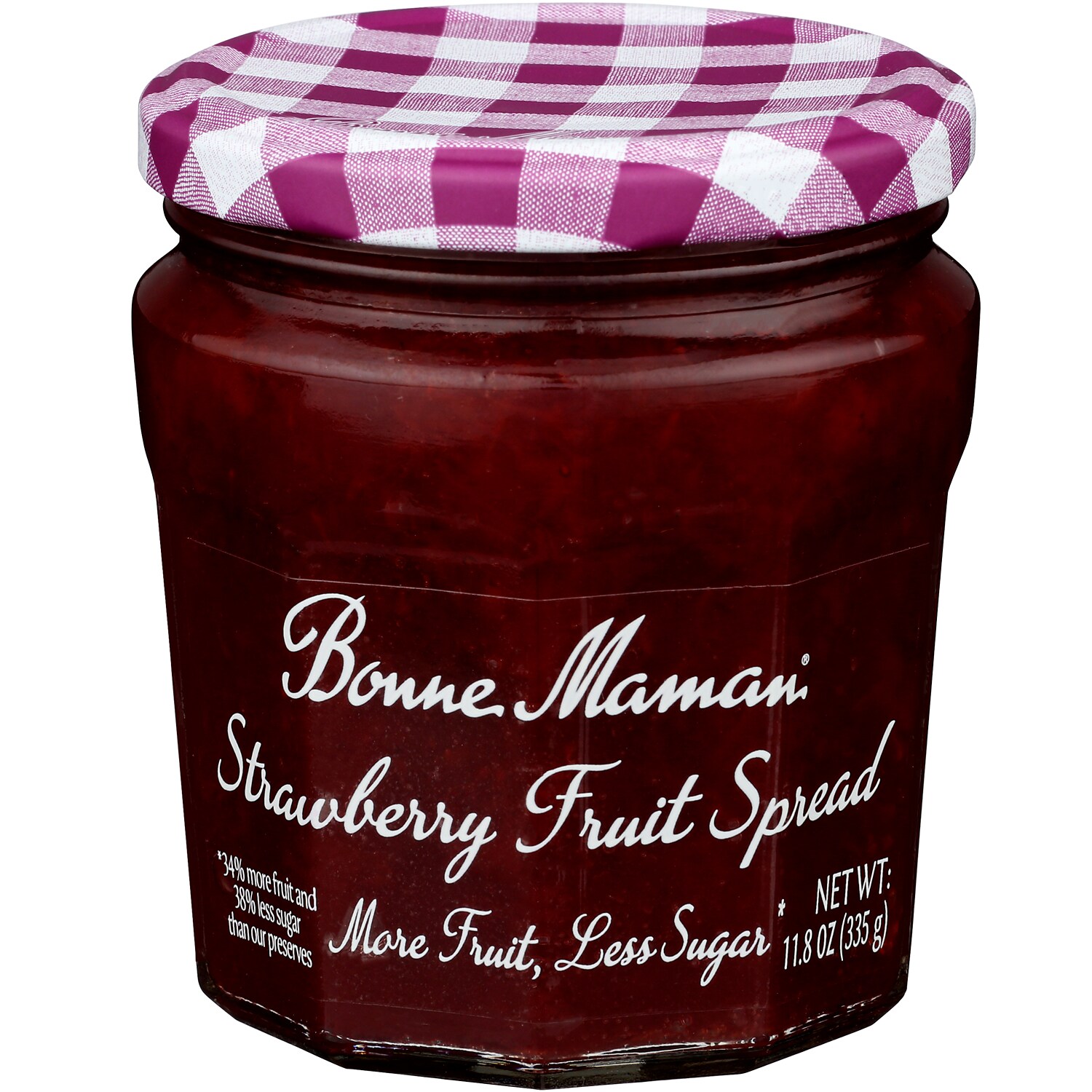 Bonne Maman Strawberry Fruit Spread