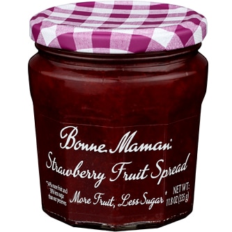 Bonne Maman Strawberry Fruit Spread