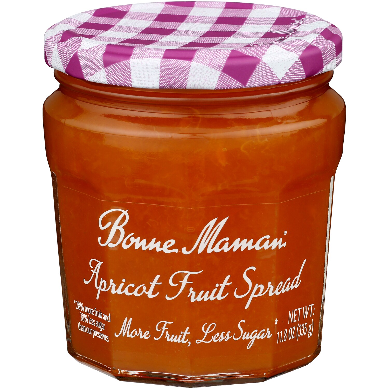 Bonne Maman Apricot Fruit Spread