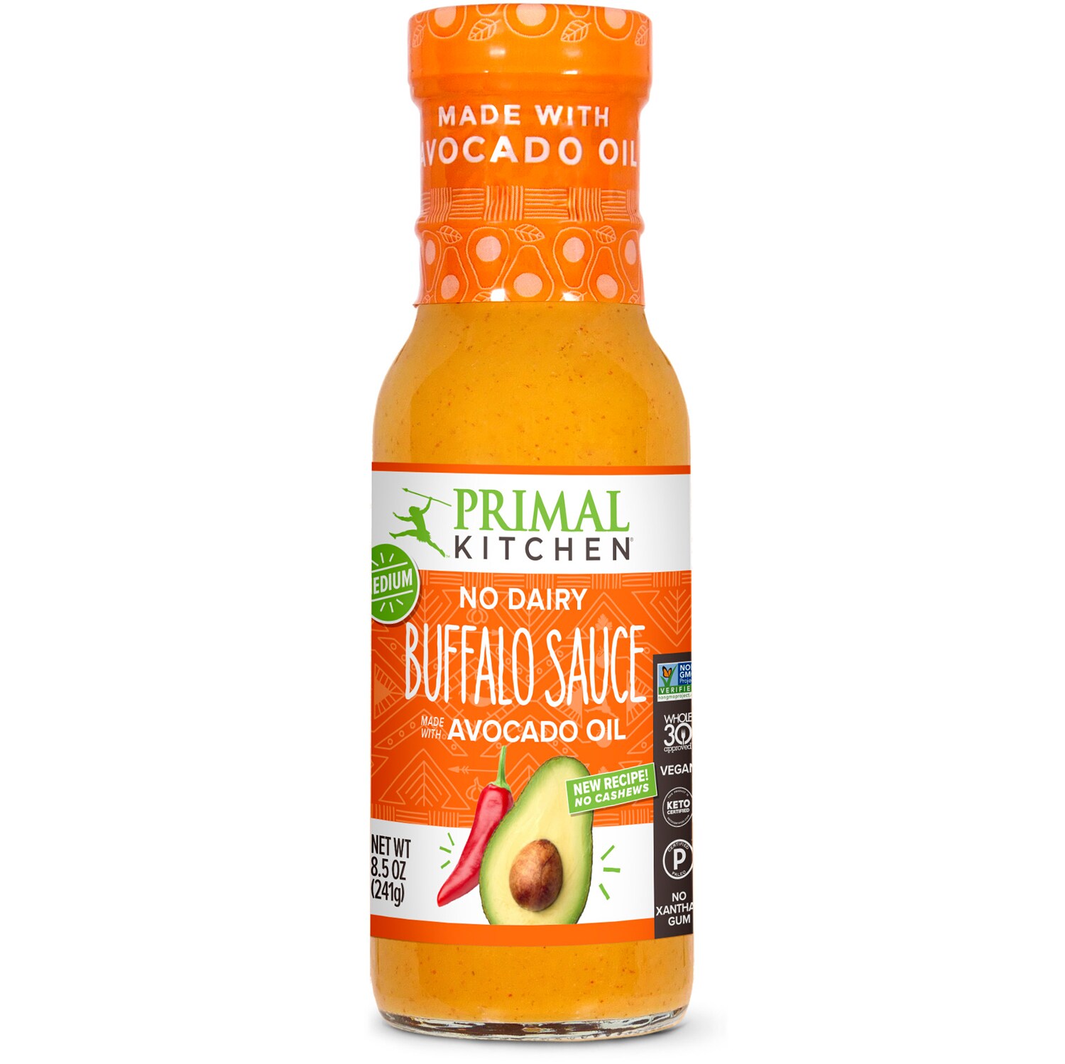 Primal Kitchen Buffalo Sauce FreshDirect
