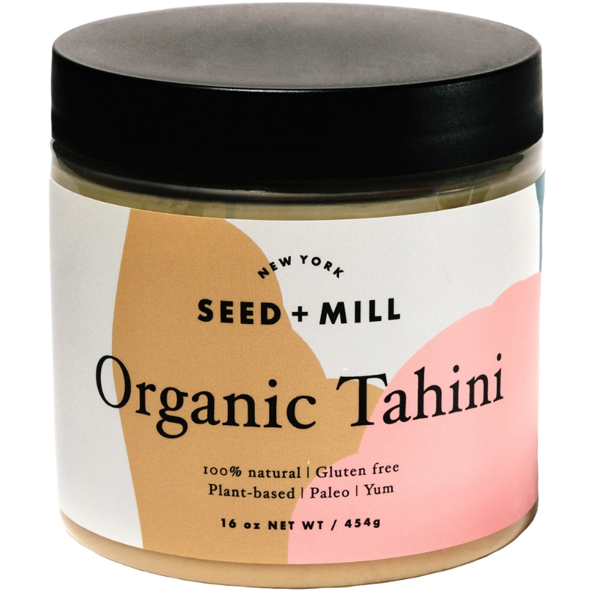 Seed + Mill Organic Tahini