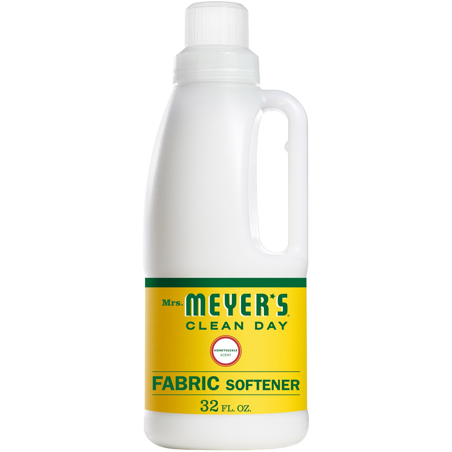 Mrs. Meyer's Clean Day Liquid Fabric Softener, Honeysuckle