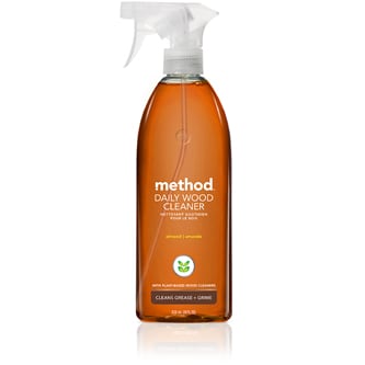 Method Daily Wood Cleaner, Almond