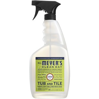 Mrs. Meyer's Clean Day Tub and Tile Cleaner, Lemon Verbena