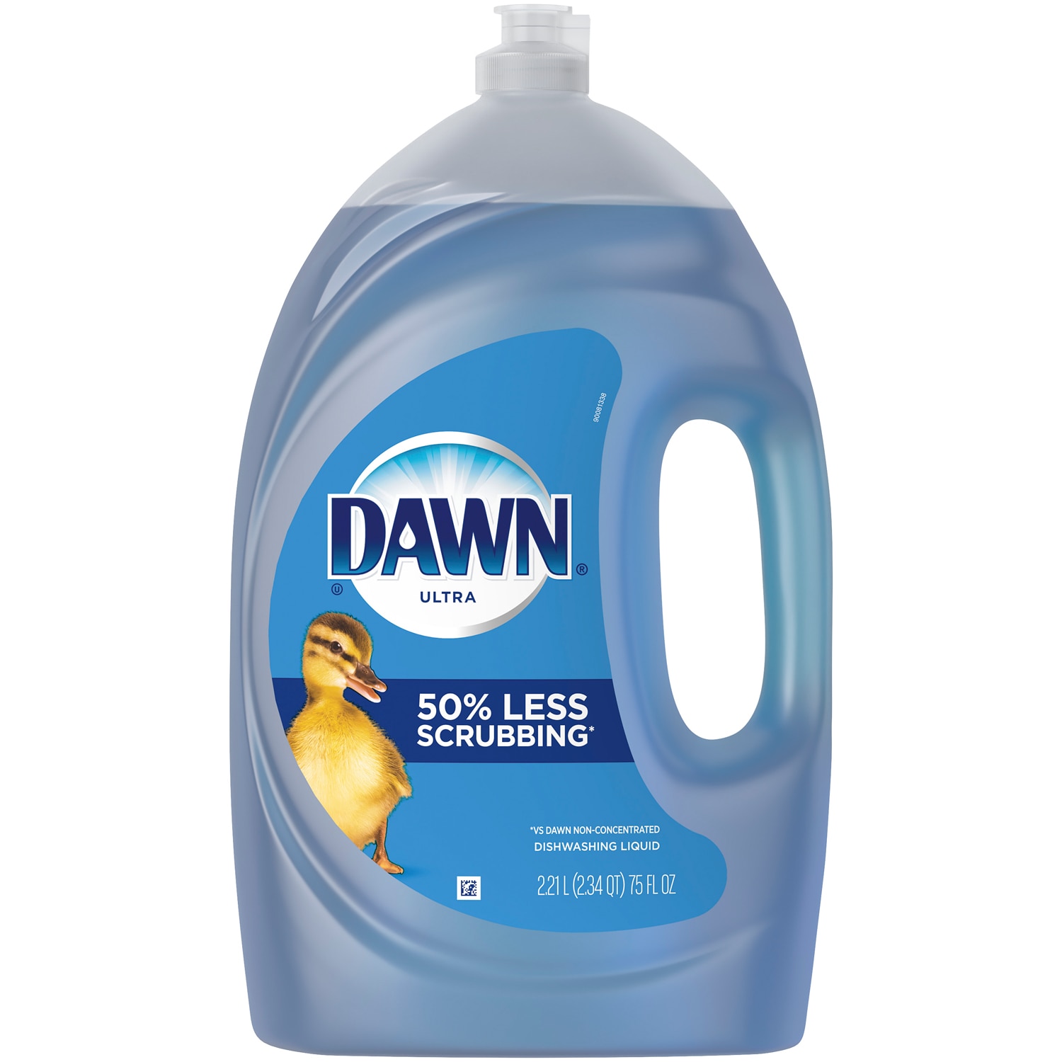 Dawn Ultra Dishwashing Liquid, Original Scent