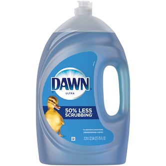 Dawn Ultra Dishwashing Liquid, Original Scent