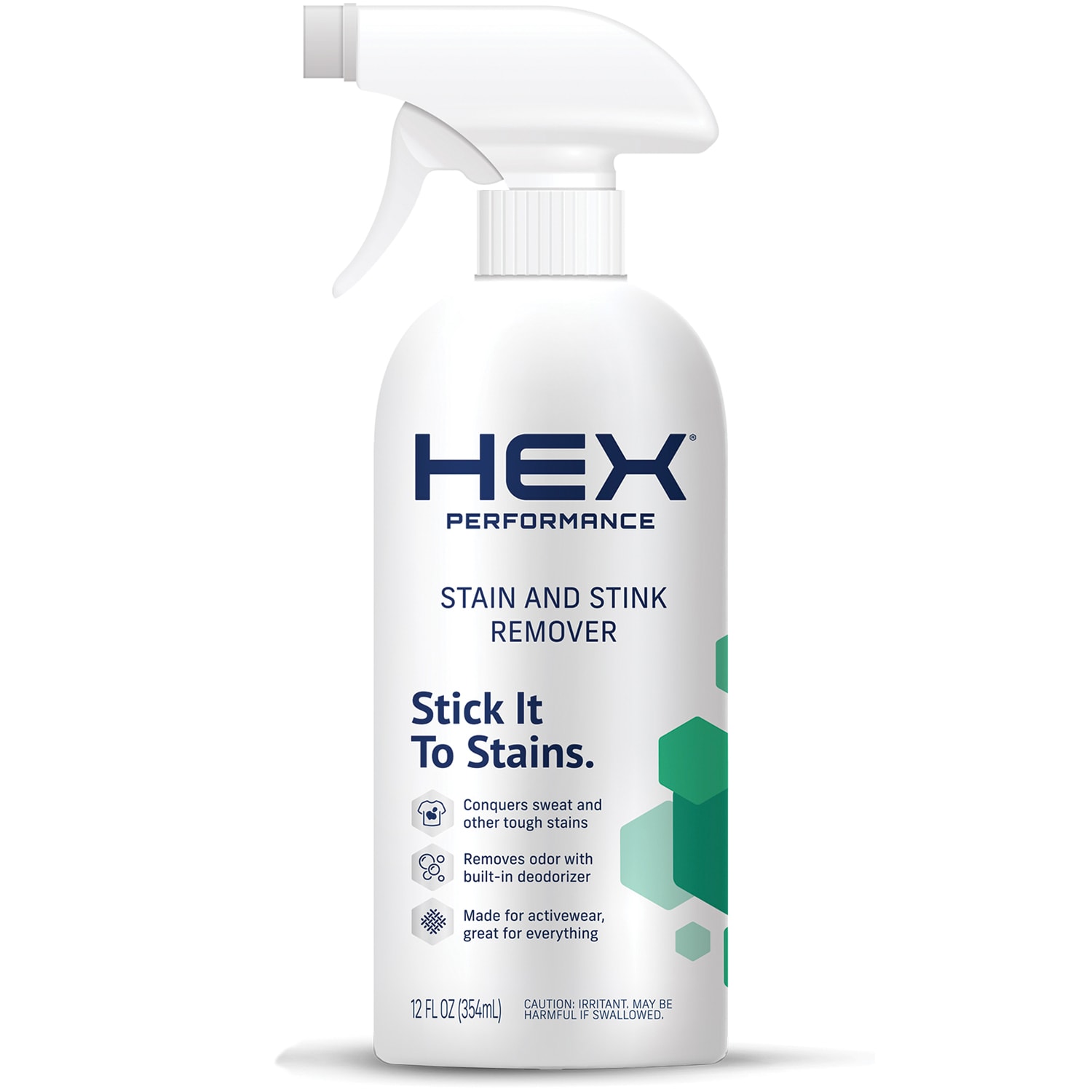 HEX Performance Stain and Stink Remover