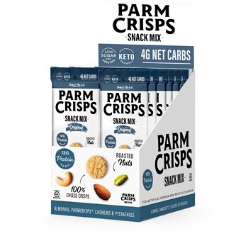 ParmCrisps Snack Mix Multi-Packs, Original