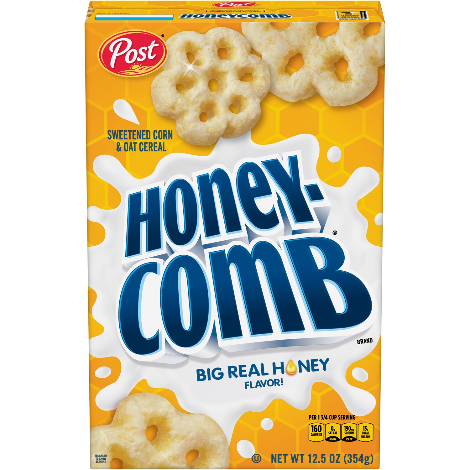 Post Honeycomb Cereal
