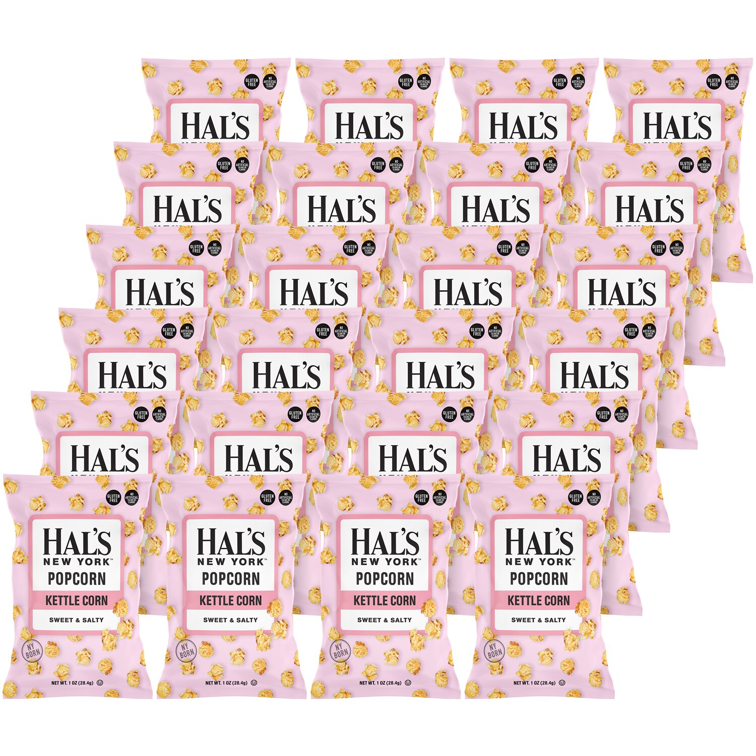 Hal's New York Popcorn, Kettle Corn FreshDirect