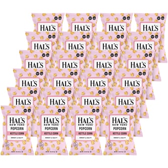 Hal's New York Popcorn, Kettle Corn