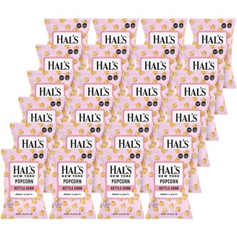 Hal's New York Popcorn, Kettle Corn