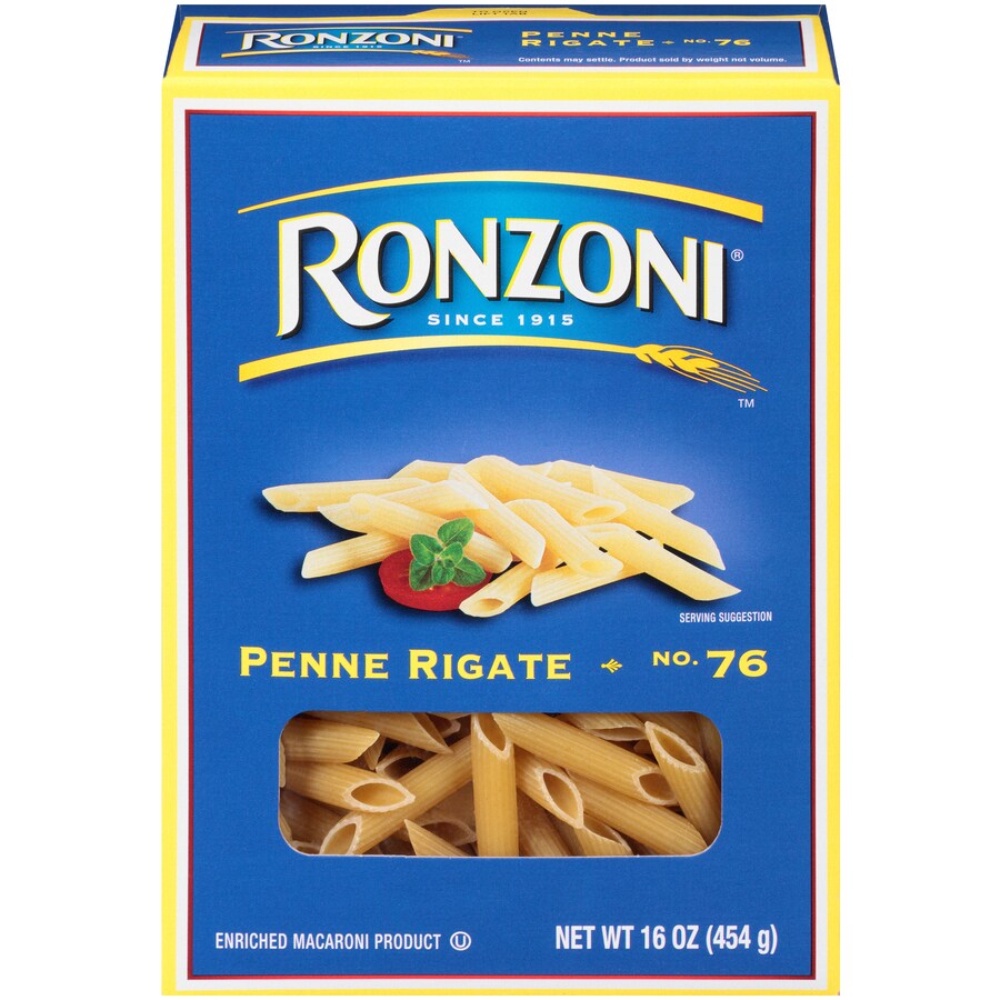 Ronzoni Penne Rigate