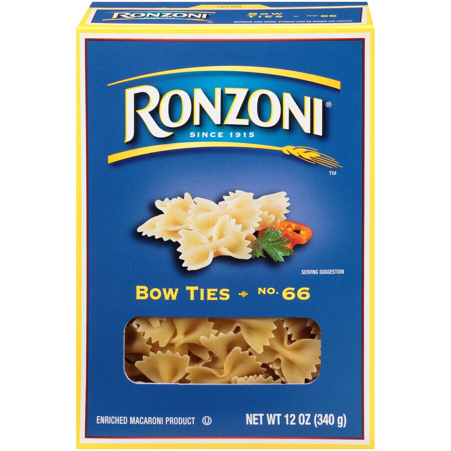 Ronzoni Bow Ties