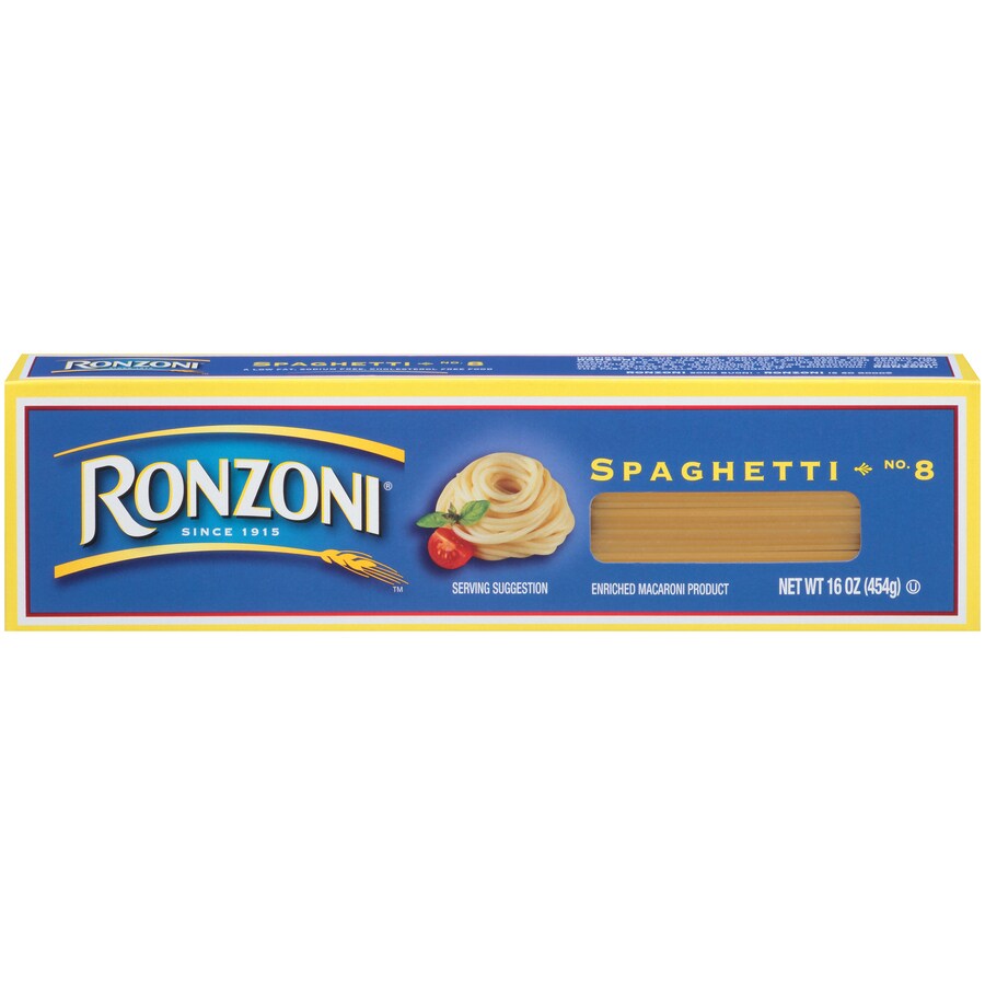 Ronzoni Spaghetti