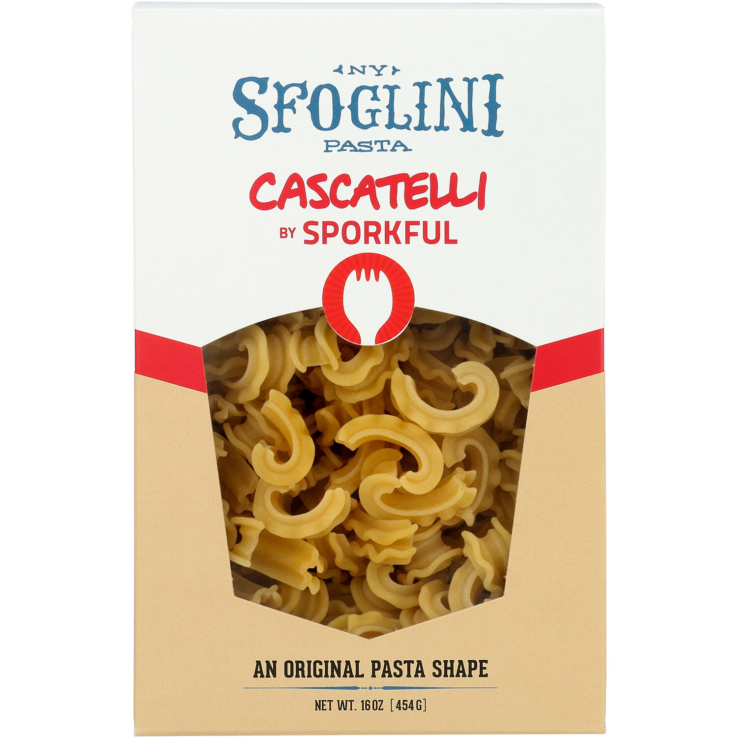 Sfoglini Cascatelli by Sporkful