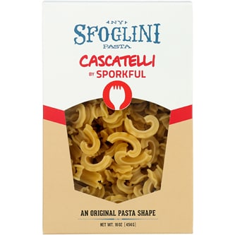 Sfoglini Cascatelli by Sporkful