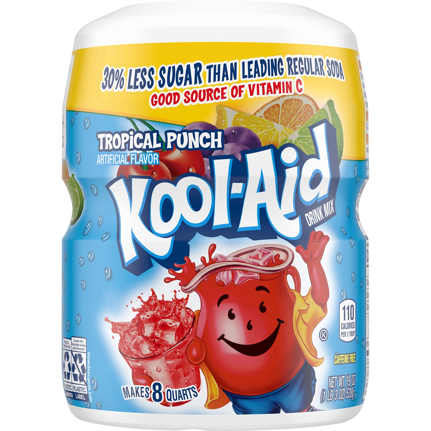Kool-Aid Drink Mix, Tropical Punch