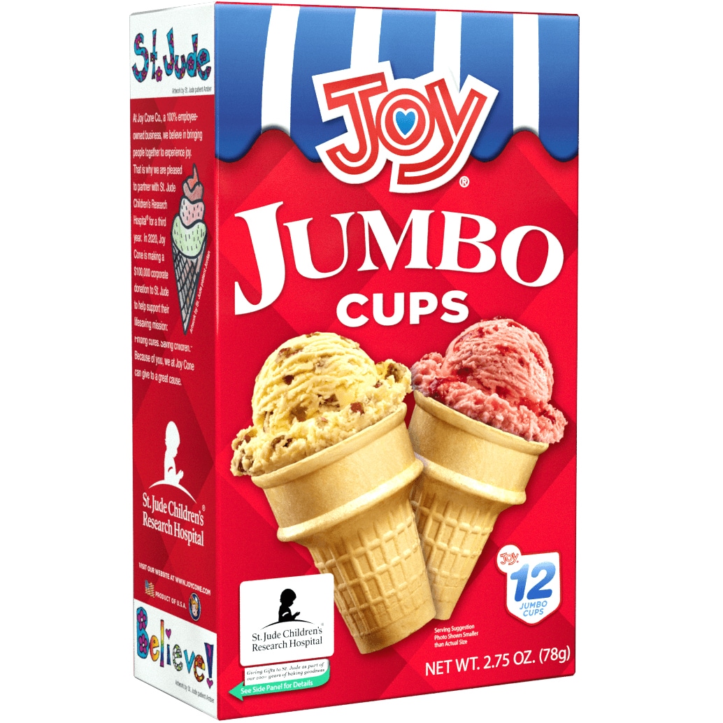 Joy Jumbo Cups