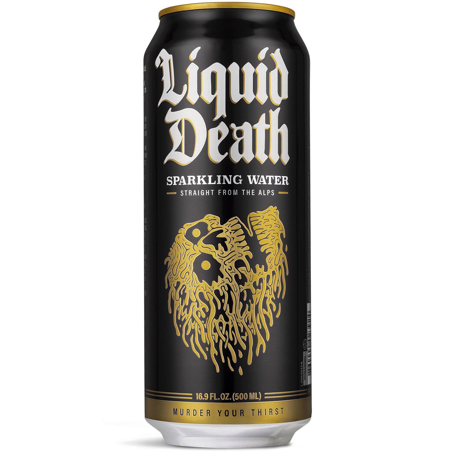 Liquid Death Sparkling Water, Can