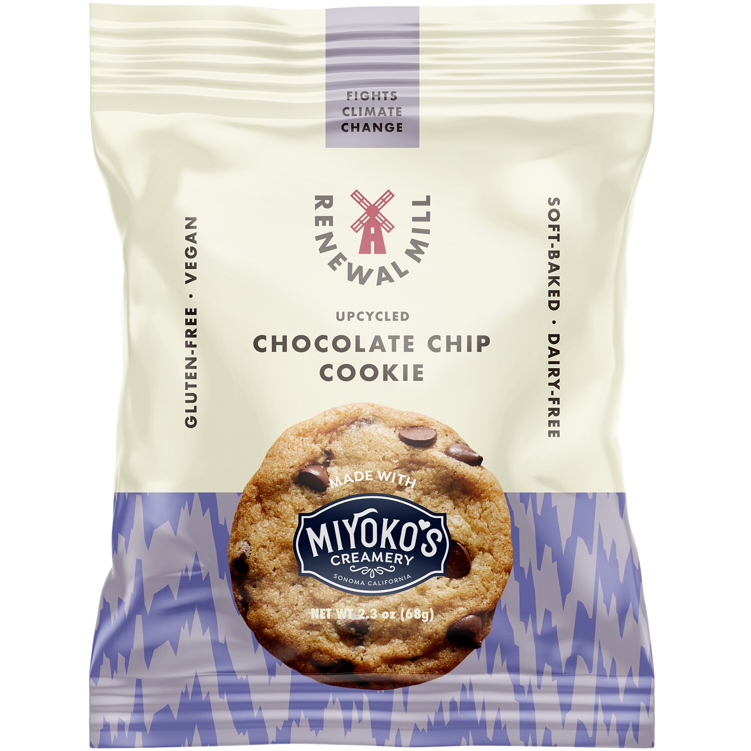 Renewal Mill Upcycled Cookie, Chocolate Chip