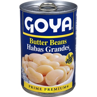 Goya Butter Beans
