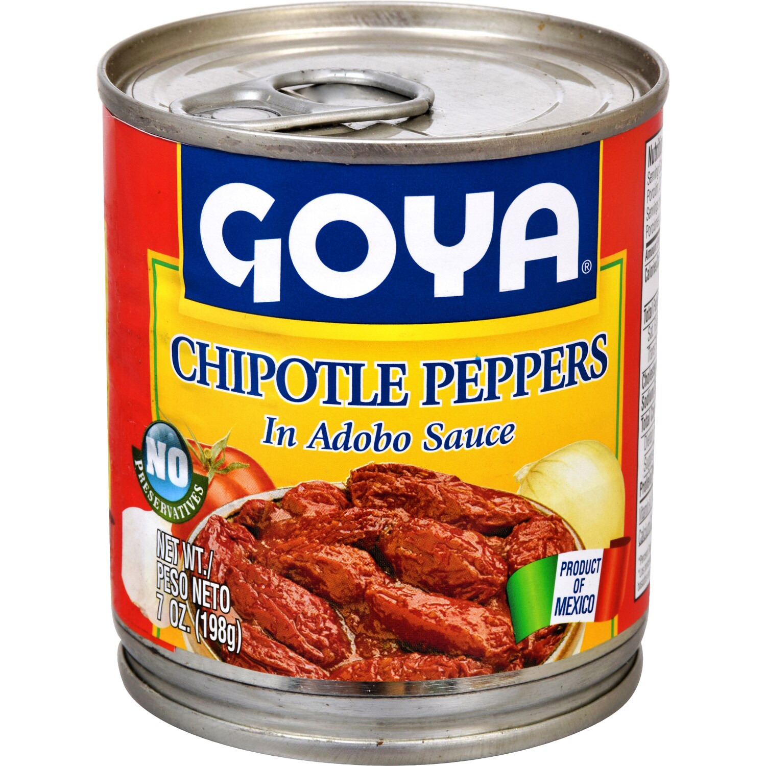 Goya Chipotle Peppers in Adobo Sauce