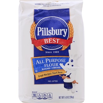 Pillsbury Best All Purpose Flour