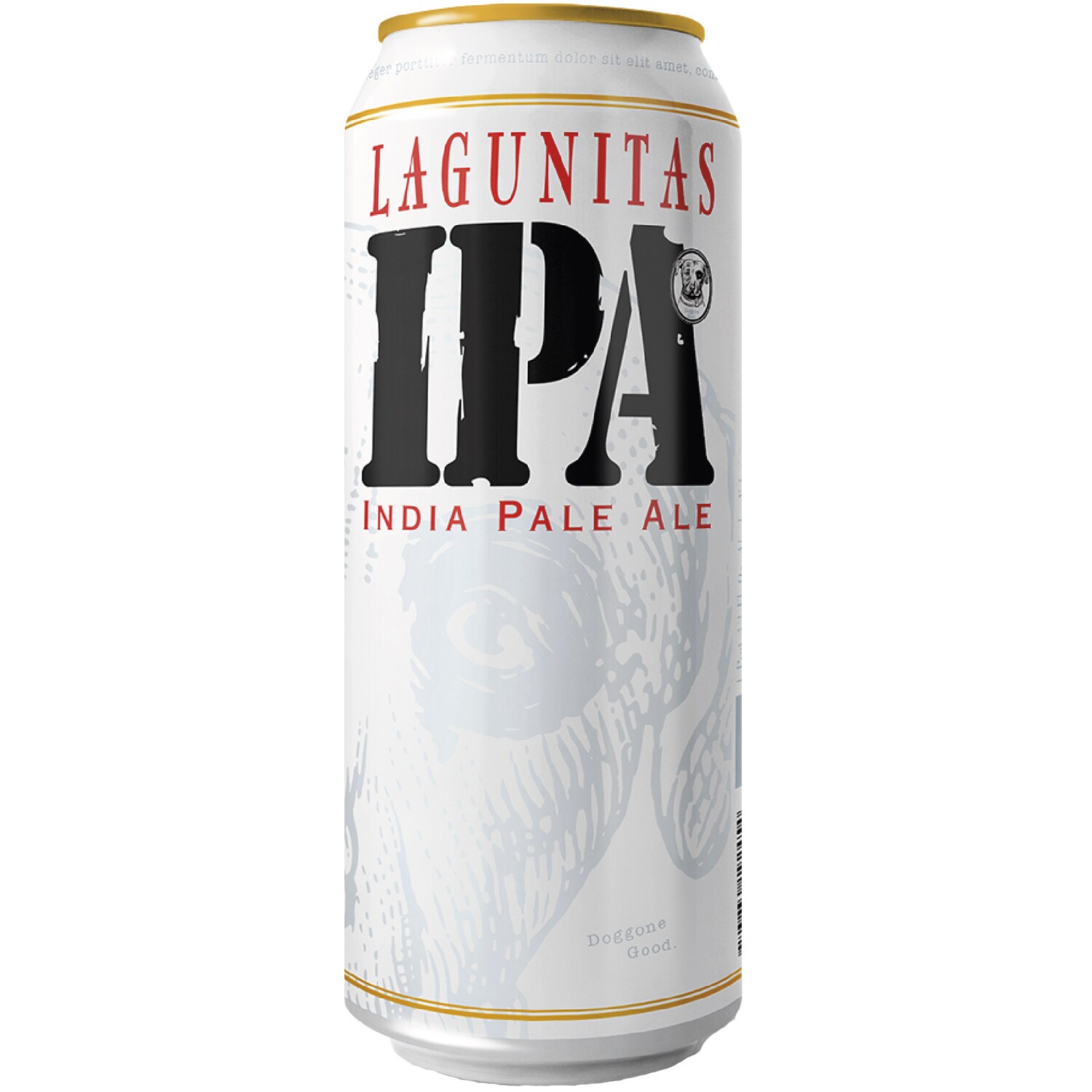 Lagunitas IPA, Can