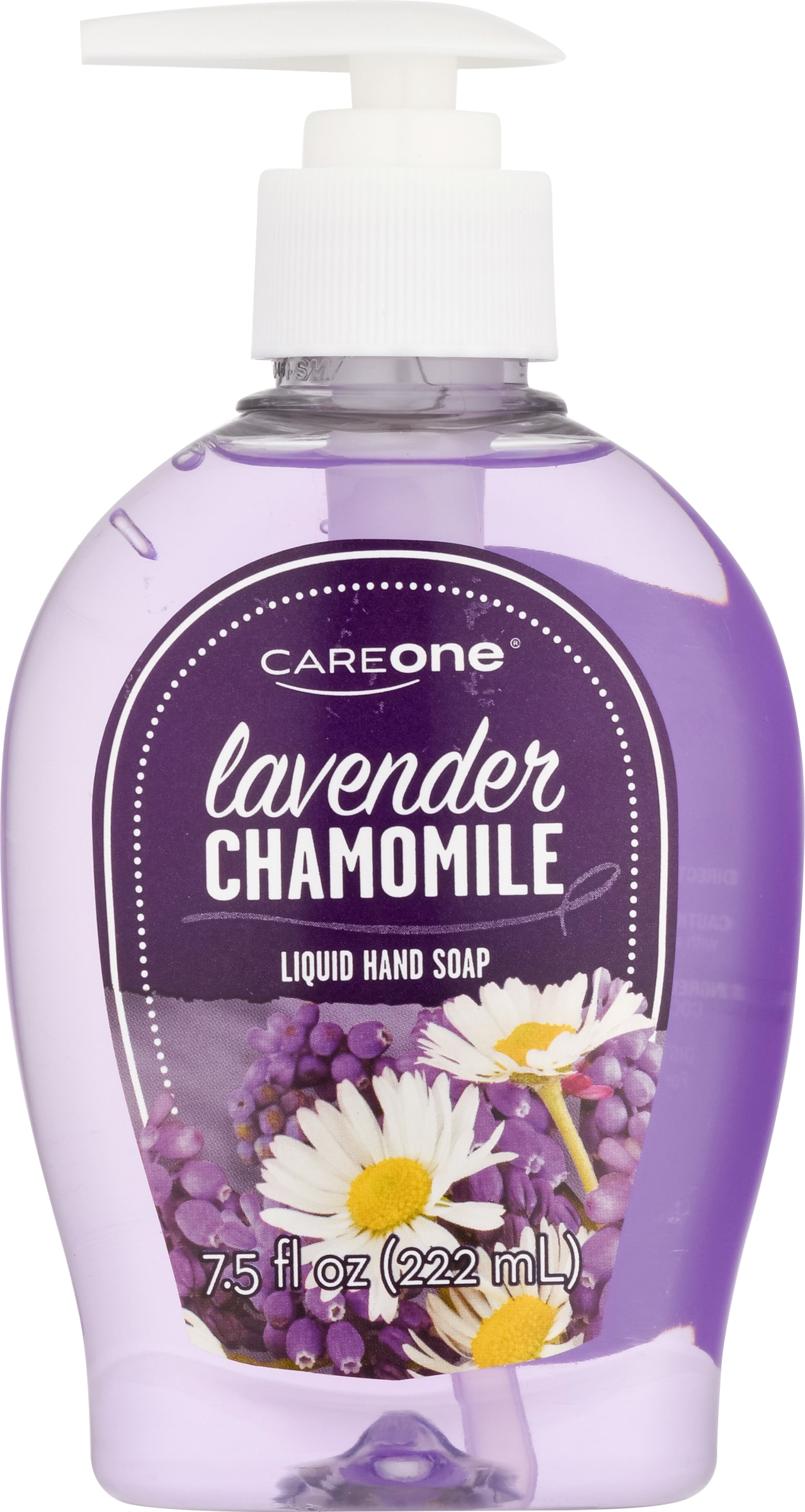 CareOne Liquid Hand Soap, Lavender Chamomile
