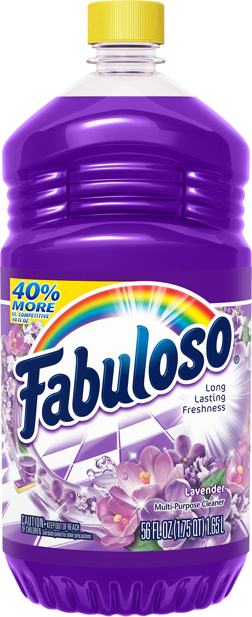 Fabuloso Multi-Purpose Cleaner, Lavender