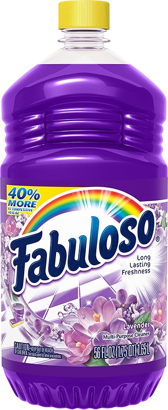 Fabuloso Multi-Purpose Cleaner, Lavender