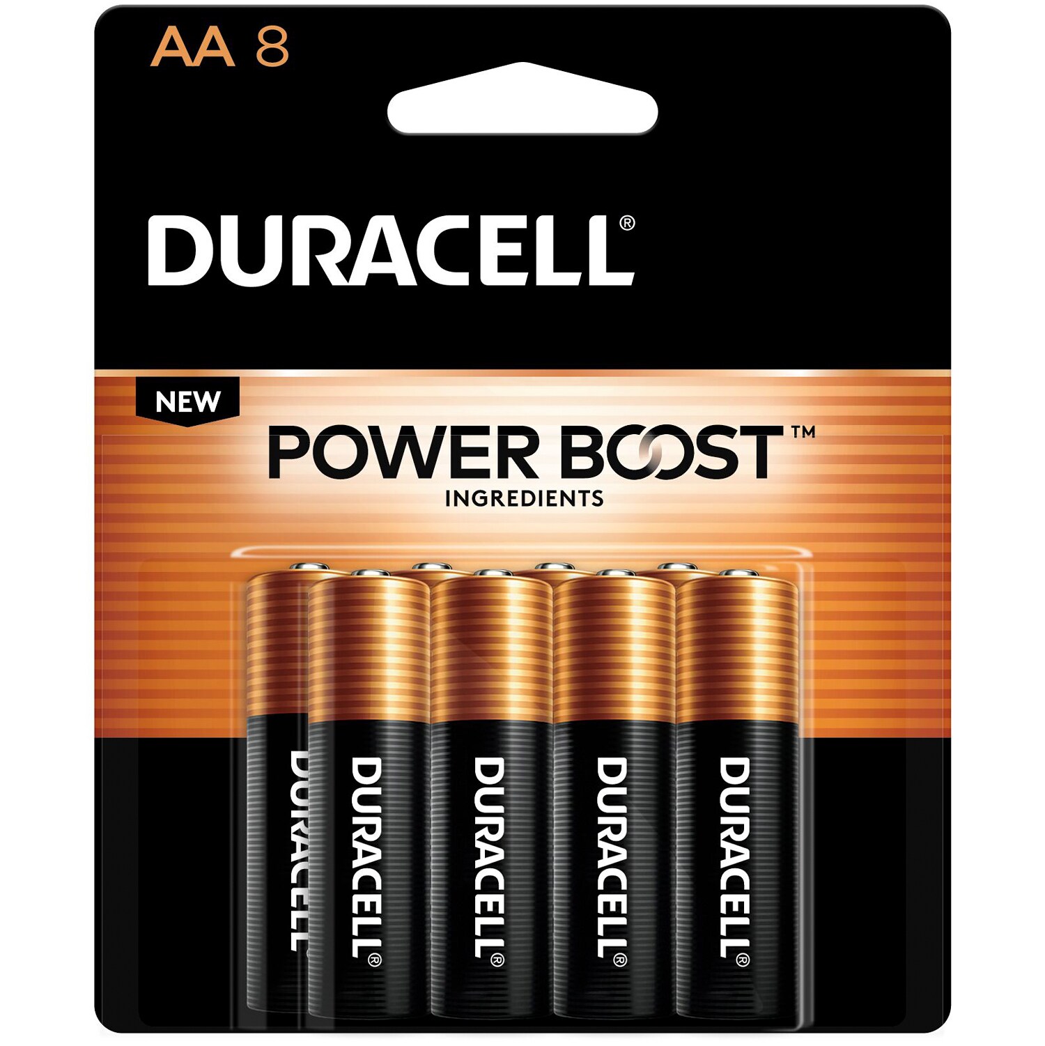 Duracell Power Boost AA Batteries