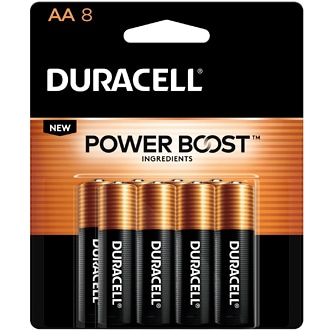 Duracell Power Boost AA Batteries