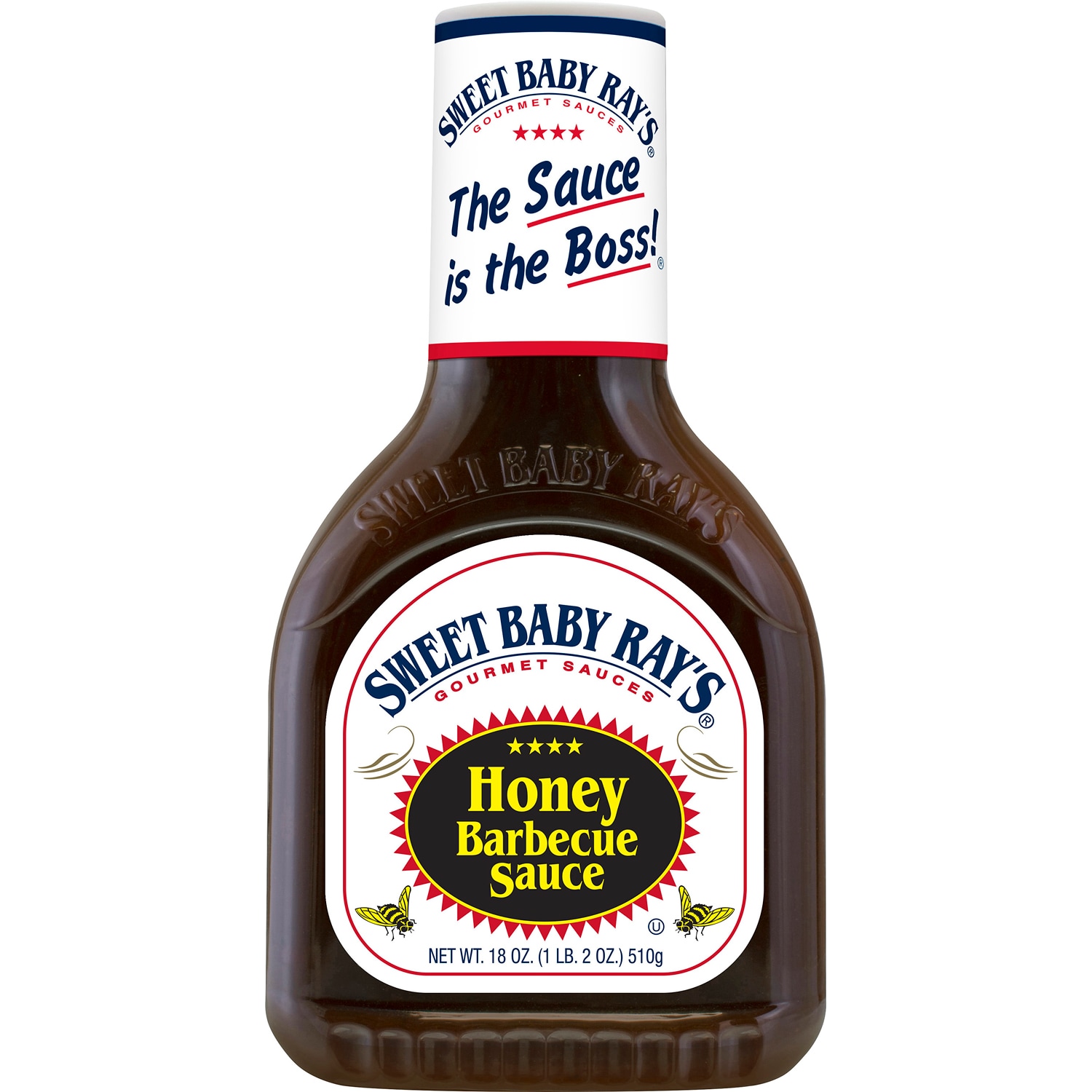 Sweet Baby Ray's Honey Barbecue Sauce
