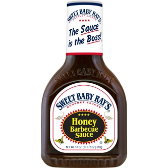 Sweet Baby Ray's Honey Barbecue Sauce