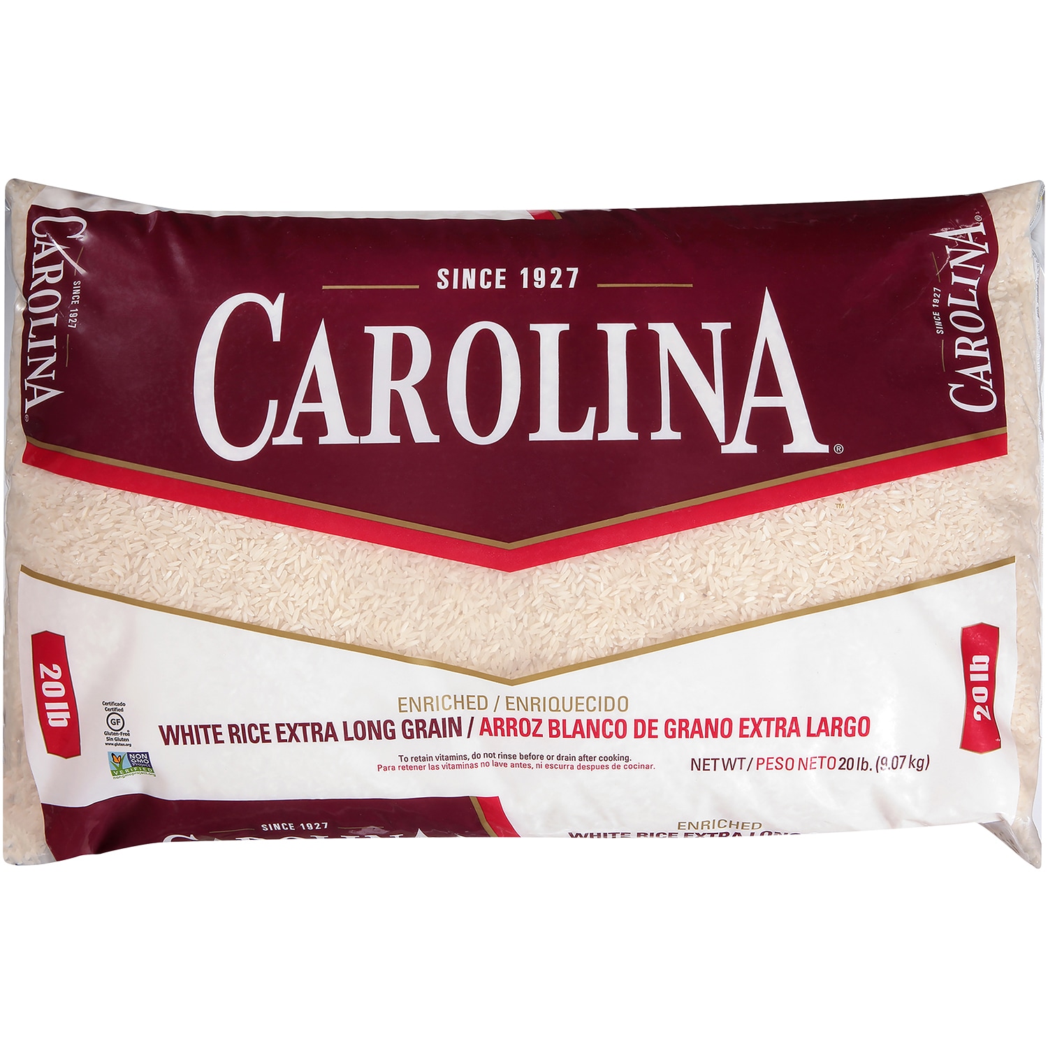 Carolina Extra Long Grain White Rice