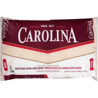 Carolina Extra Long Grain White Rice