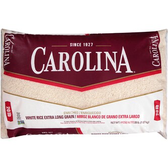 Carolina Extra Long Grain White Rice
