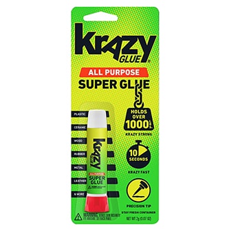 Krazy Glue All Purpose Super Glue
