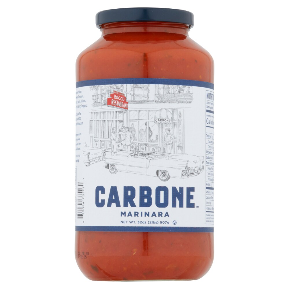 Carbone Marinara Sauce