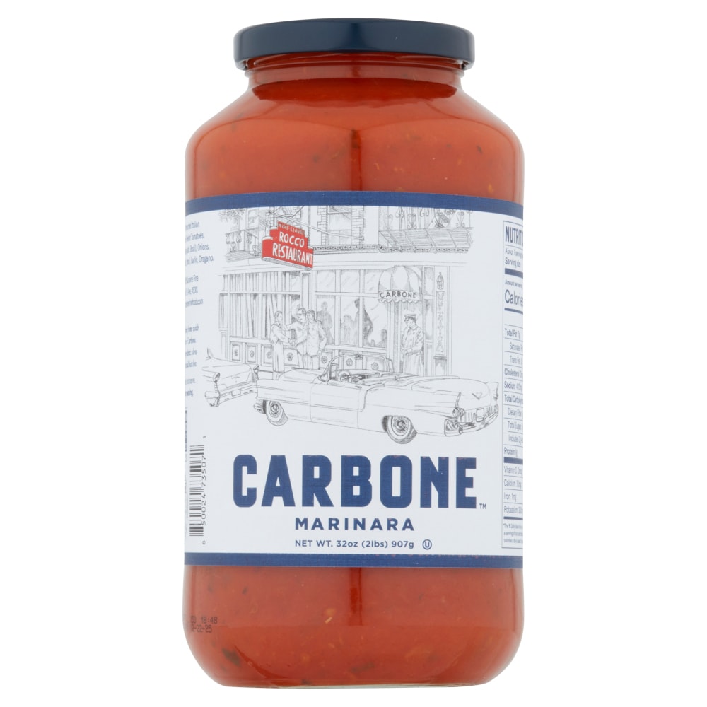 Carbone Marinara Sauce