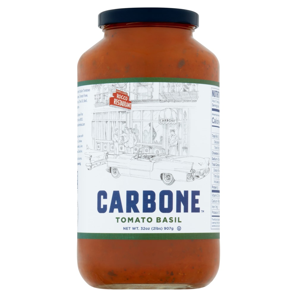 Carbone Tomato Basil Sauce