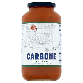 Carbone Tomato Basil Sauce