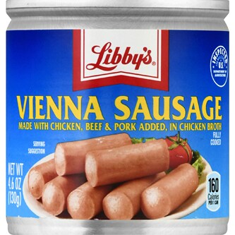 Libby's Vienna Sausage