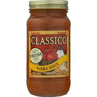Classico Vodka Sauce