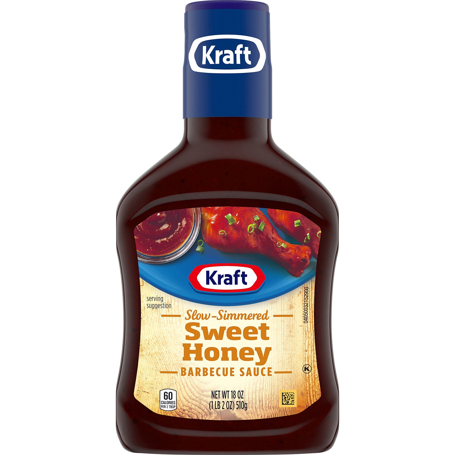 Kraft Barbecue Sauce, Sweet Honey