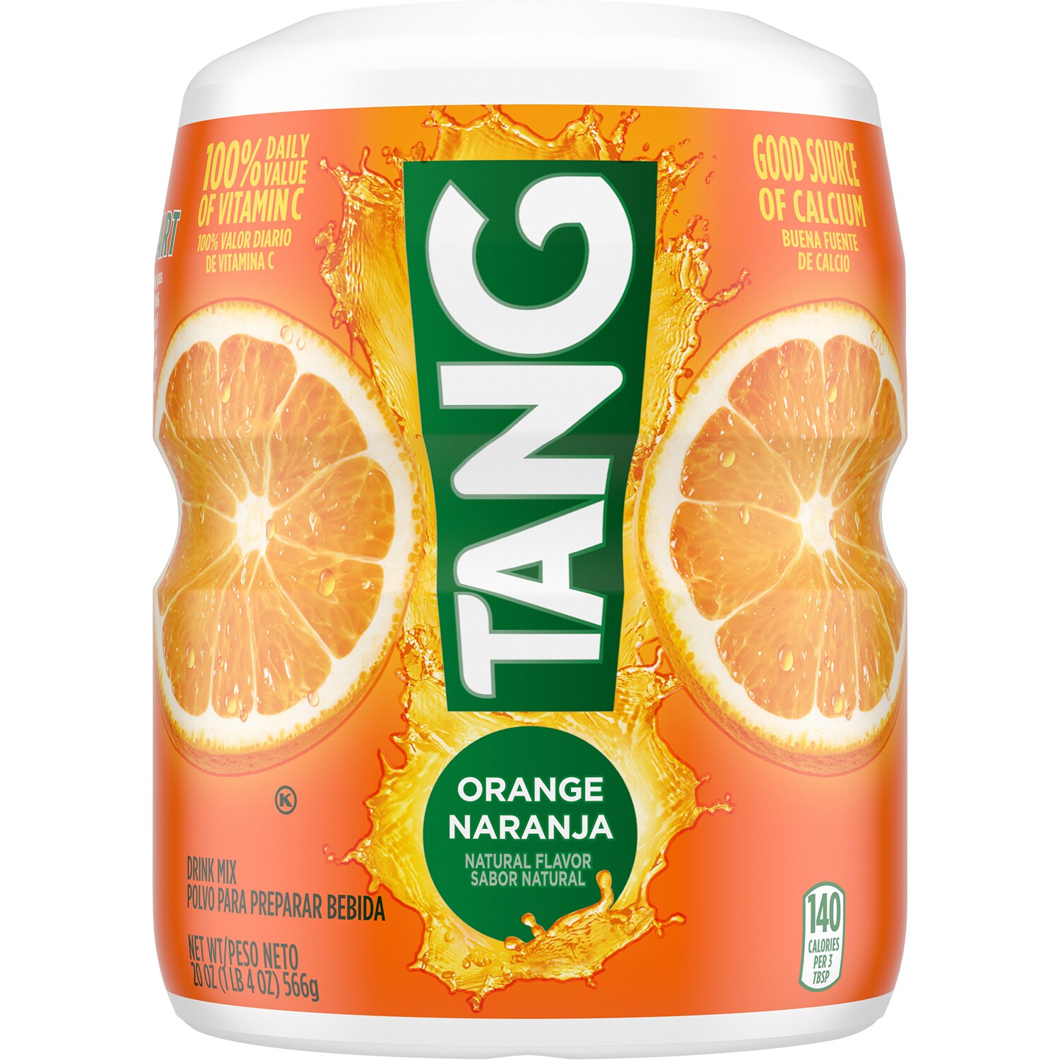 Tang Drink Mix, Orange