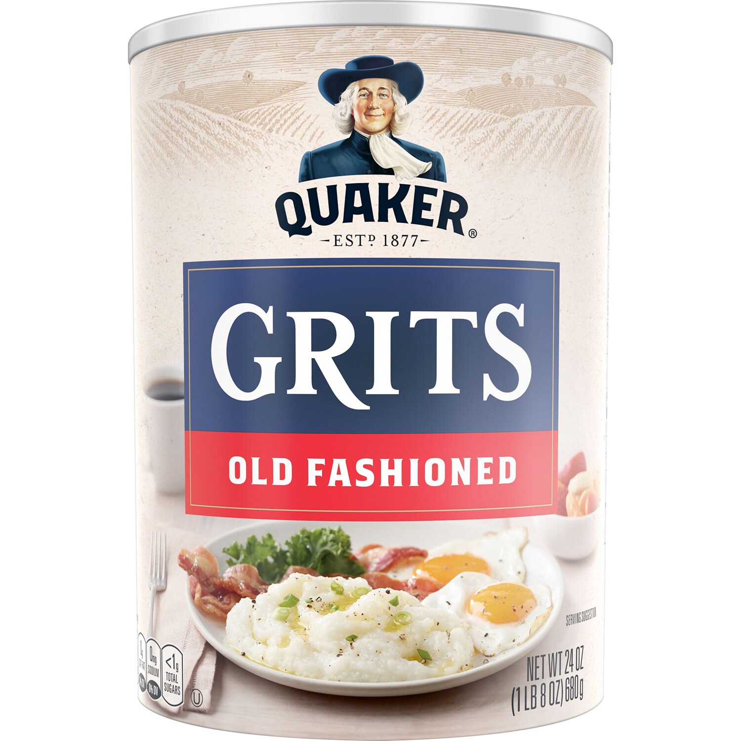 Quaker Old Fashioned Grits